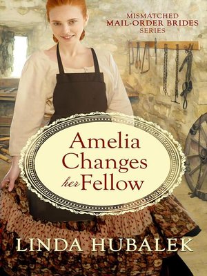 cover image of Amelia changes her fellow